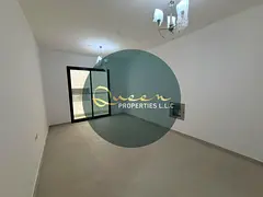Brand New 1-Bedroom Apartment for Rent in Al Jurf 3, Ajman, with 2 Bathrooms, Balcony, New Central A