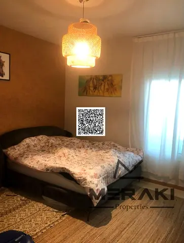 غرفة وصالة بإطلالة خور في أورينت تاور B