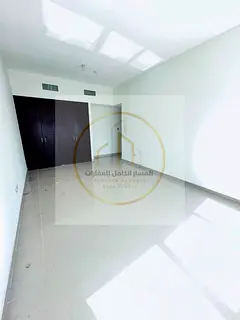 2 Master Bedrooms in Al Majaz 2 | Near Al Buhaira Police | Extra Bathroom & Built-in Wardrobes | Poo