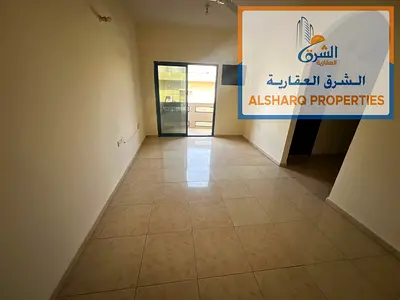 غرفتين وصالة في النعيمية 2 | مساحة كبيرة | بلكونة | موقع مميز