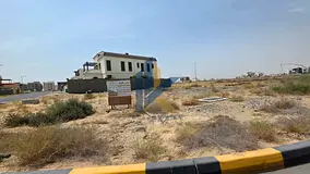 Freehold G+3 Plot in Naseem Residence, Tilal City – High BUA, High Potential