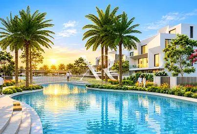 SERENE WATER VIEWS | PRIVACY AND OPEN SPACE | LANDSCAPED SETTING