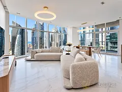 Full Marina View | Spacious 3BR | Luxurious Living