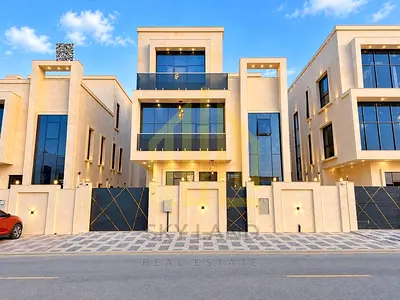 Luxury villa, all-inclusive; price is negotiable.