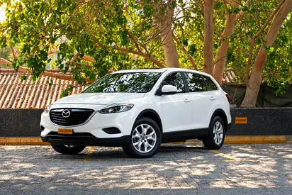 2013 Mazda CX-9 Comfort – GCC Specs, Well Maintained, Great Condition