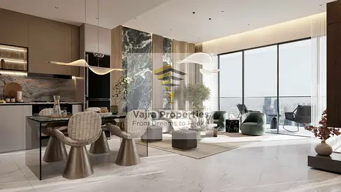تصميم عصري | موقع مميز | مرافق بأسلوب المنتجعات