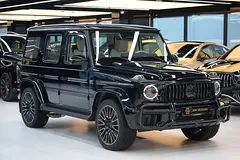 2027 Mercedes Benz G-Class