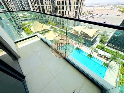 BALCONY POOL VIEW || LUXURY MODERN 2BHK || READY TO MOVE IN || FLEXIBLE PAYMENT