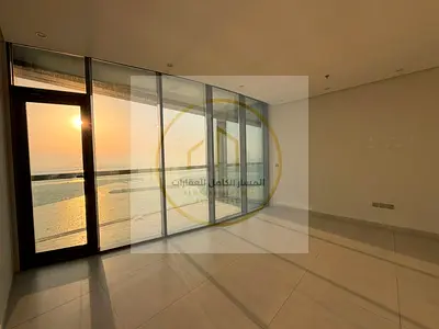 Luxury VIP 3-Bedroom Apartment with Direct Sea View in Al Mamzar