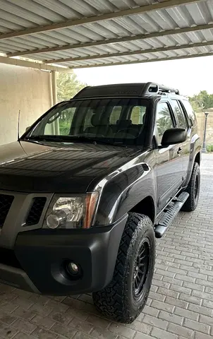 Nissan Xterra 2011 American Specs
