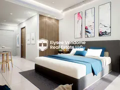 PHPP I Furnished I High Floor