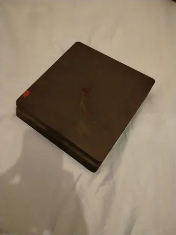 PS4 with games without controller