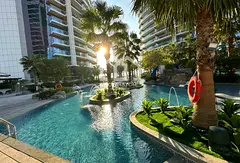 High Floor | Fully Furnished | Burj View