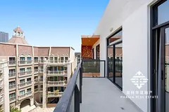 12 Cheques | Vacant | Well Maintained | High Floor