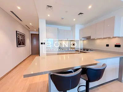High-End Furnished | High Floor | Lagoon View