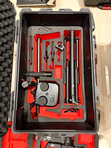 DJI Ronin 3-Axis Gimbal (Original) with Case