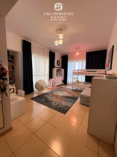 Sea View | Furnished | Vacant On Transfer