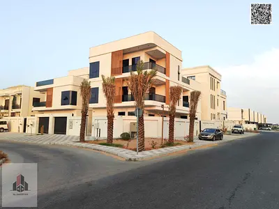 Corner unit including electricity, water, and central air conditioning, opposite a park and mosque.