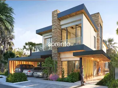 LVD-1B | Lagoon View | 7 Bedroom Villa