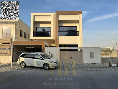 Excellent Opportunity | 4-Bedroom Villa for Sale in Al Yasmeen, Ajman | 1.9 Million An exceptional opportunity to own a villa in the Al Yasmeen are