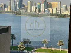 2-Bedroom Apartment in Al Majaz 3 | Beautiful Khalid Lagoon View | Near Etisalat | With or Without P