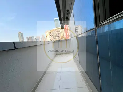 3 Bedroom Apartment for Rent in Al Majaz 2 | Fully Renovated, Smart Home System, Open Views & Free Parking