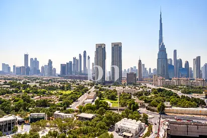 Zabeel View | High Floor | With Kitchen Appliances