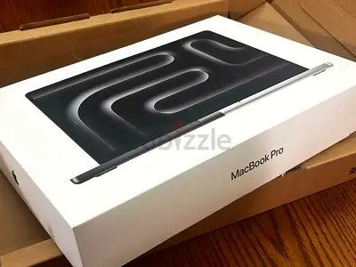 Apple MacBook Pro M4 24GB - 500GB SSD - 100% battery 68 cycle count