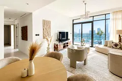 Prestigious Location | Sea and Marina Views
