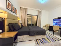 luxurious Furnished studio/ Business Bay
