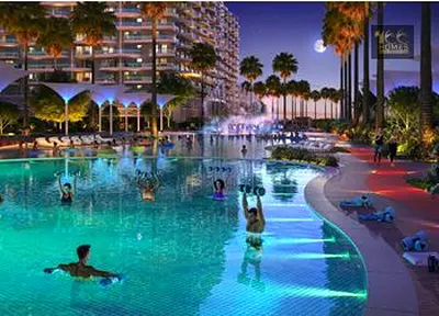 4% DLD Waiver | 0.25% Monthly | Water Front | Spacious | Vibirant Living | High End Amenities