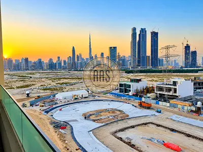 Large 3BR Residence | 2 Balconies | Iconic Dubai Views