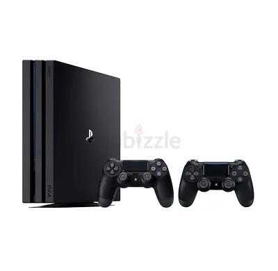 Sony PlayStation 4 - Pro - 1 TB - Black