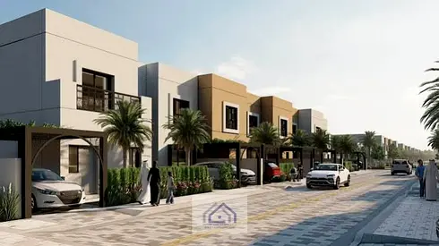 Prime Corner 3BHK Townhouse - Sustainable City
