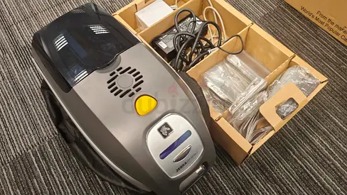 Zebra ZXP Series 3 Professional ID Card Printer.