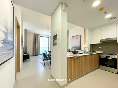 Post payment | Pool view | Ready 1BHK | Freehold