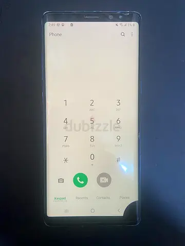 Samsung Galaxy Note 8 6GB/64GB, Fully Working