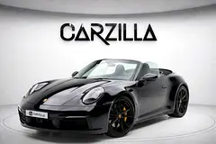 2023 Porsche 911