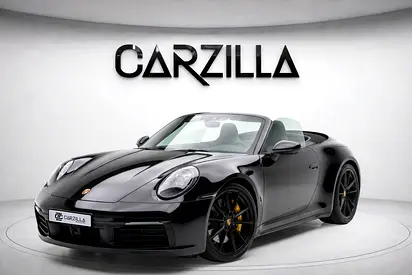 PORSCHE 911 CARRERA S 2023 | EUROPEAN SPECS | AED 9,772 / Monthly
