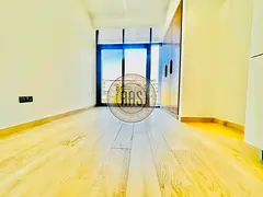 Unfurnished Studio | Azizi Riviera 1 | Balcony with City View