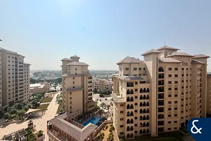 Exclusive | Golf Course Facing | Vacant Now