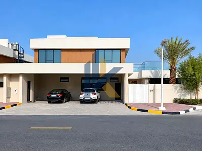 5-Bedroom Villa for Rent | Sharjah Garden City, Sharjah