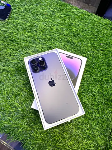 iPhone 14 Pro Max 512 waterproof 6 Months Warranty Free Delivery