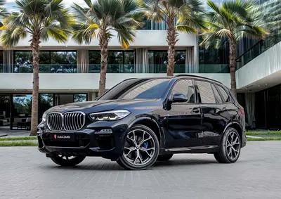 2,693 P.M | BMW X5 xDrive40i M Sport | 0% Downpayment