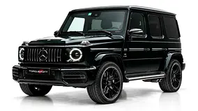 2023 Mercedes Benz G-Class