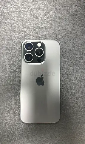 iPhone 15 pro