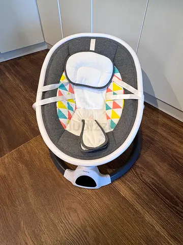 Electric Baby swing & arch toy (BabyHug brand)