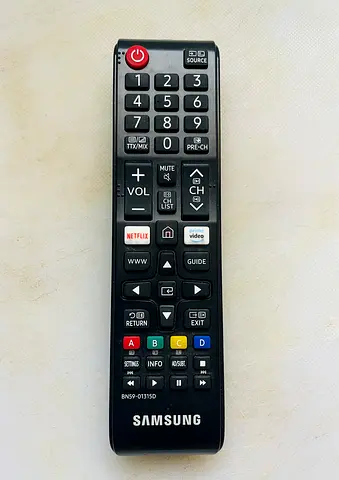 Samsung remote for smart TV BN59-01315D