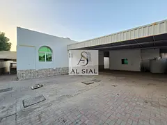 Spacious! 4 Bedroom hall master bedroom fully renovated inside ac al Ramtha sharjah