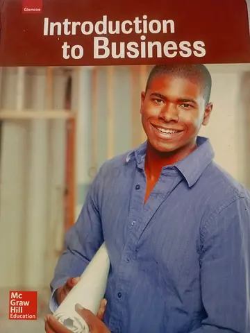introduction to business - mcgraw hill - negotiable price